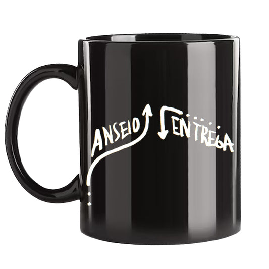 Leo Cavalcanti (Caneca Preta) - Anseio/Entrega