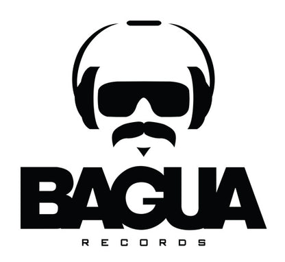 Bagua - Caneca Branca - Logo