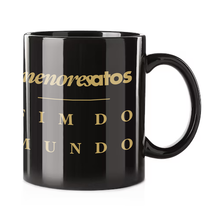 Menores Atos (Caneca) - Fim do Mundo