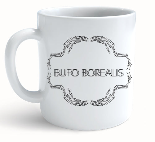 Bufo Borealis (Caneca)
