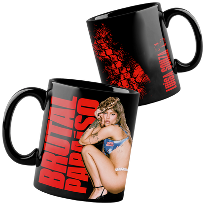 Luísa Sonza (Caneca Preta) - Brutal Paraíso II