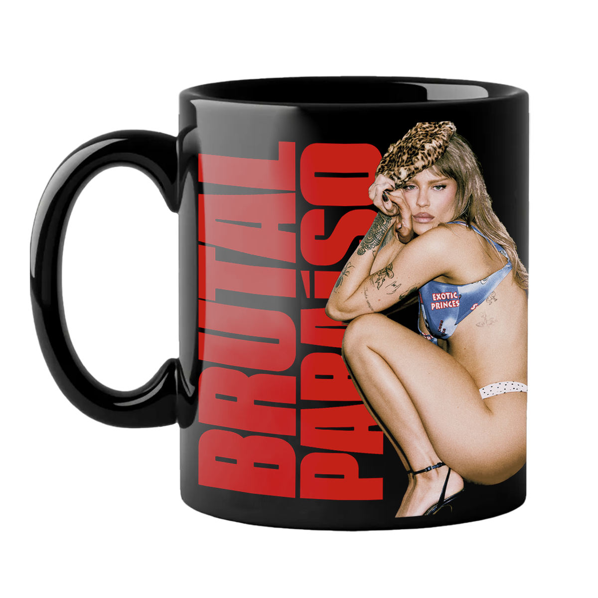 Luísa Sonza (Caneca Preta) - Brutal Paraíso II