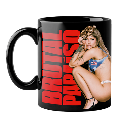 Luísa Sonza (Caneca Preta) - Brutal Paraíso II