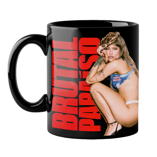 Luísa Sonza (Caneca Preta) - Brutal Paraíso II
