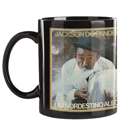 Jackson do Pandeiro (Caneca Preta) - Um Nordestino Alegre