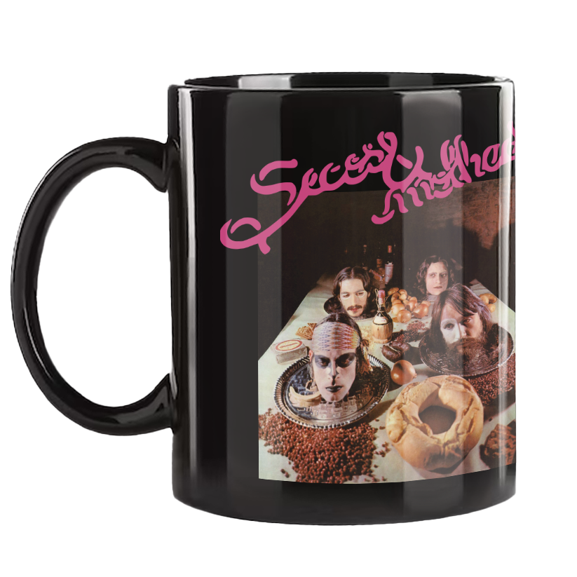 Secos e Molhados (Caneca Preta) - Secos e Molhados