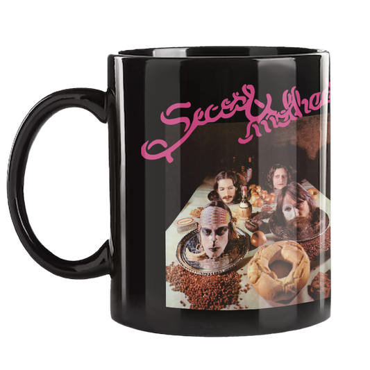 Secos e Molhados (Caneca Preta) - Secos e Molhados