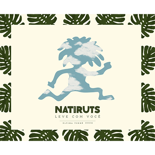 Natiruts (Canga) - Leve com Você