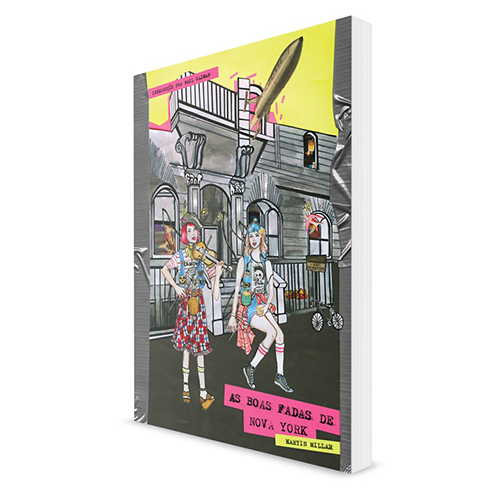 As Boas Fadas de Nova York - (livro)