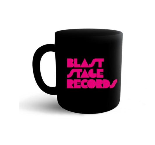 Blast Stage Records (Caneca) - Logo