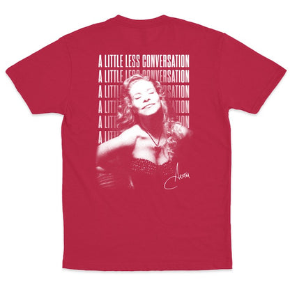 Aretha (Camiseta Vermelha) - Conversation II