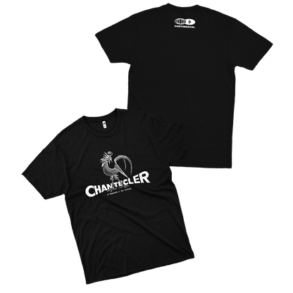 Continental (Camiseta Preta) - Chantecler