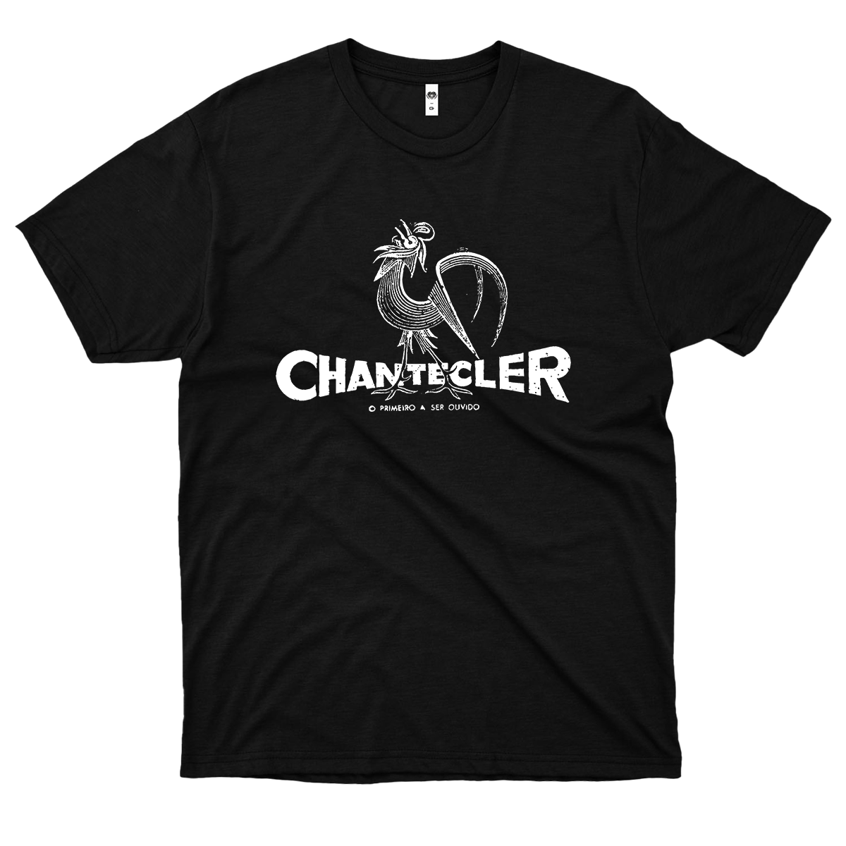 Continental (Camiseta Preta) - Chantecler