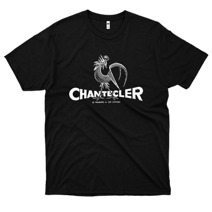 Continental (Camiseta Preta) - Chantecler