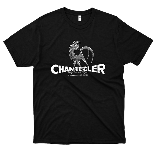 Continental (Camiseta Preta) - Chantecler