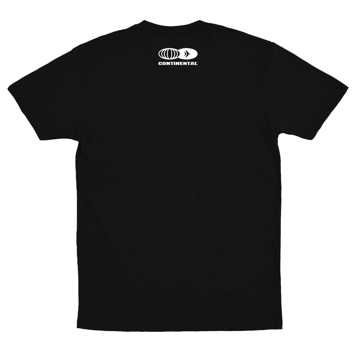Continental (Camiseta Preta) - Chantecler