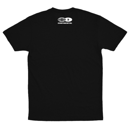 Continental (Camiseta Preta) - Chantecler