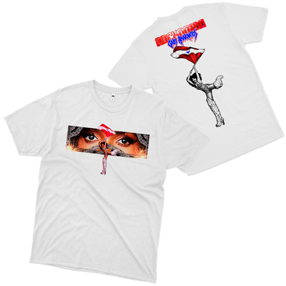 Gaby Amarantos (Camiseta Branca) - II