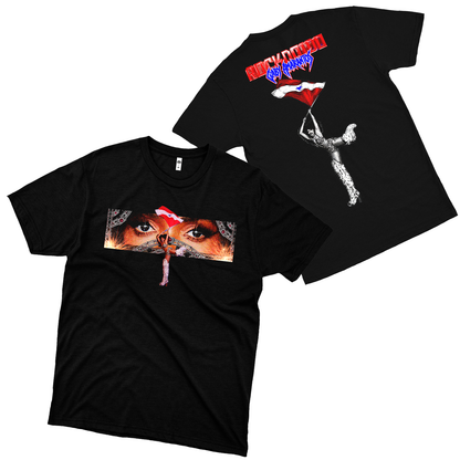 Gaby Amarantos (Camiseta Preta) - I