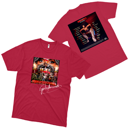 Gaby Amarantos (Camiseta Vermelha) -II