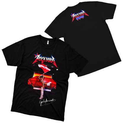 Gaby Amarantos (Camiseta Preta) -IV
