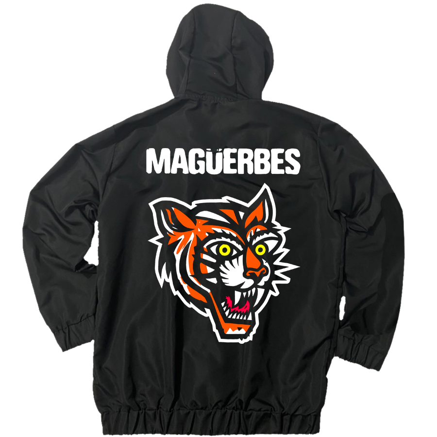 Maguerbes (Corta Vento) - Tigre