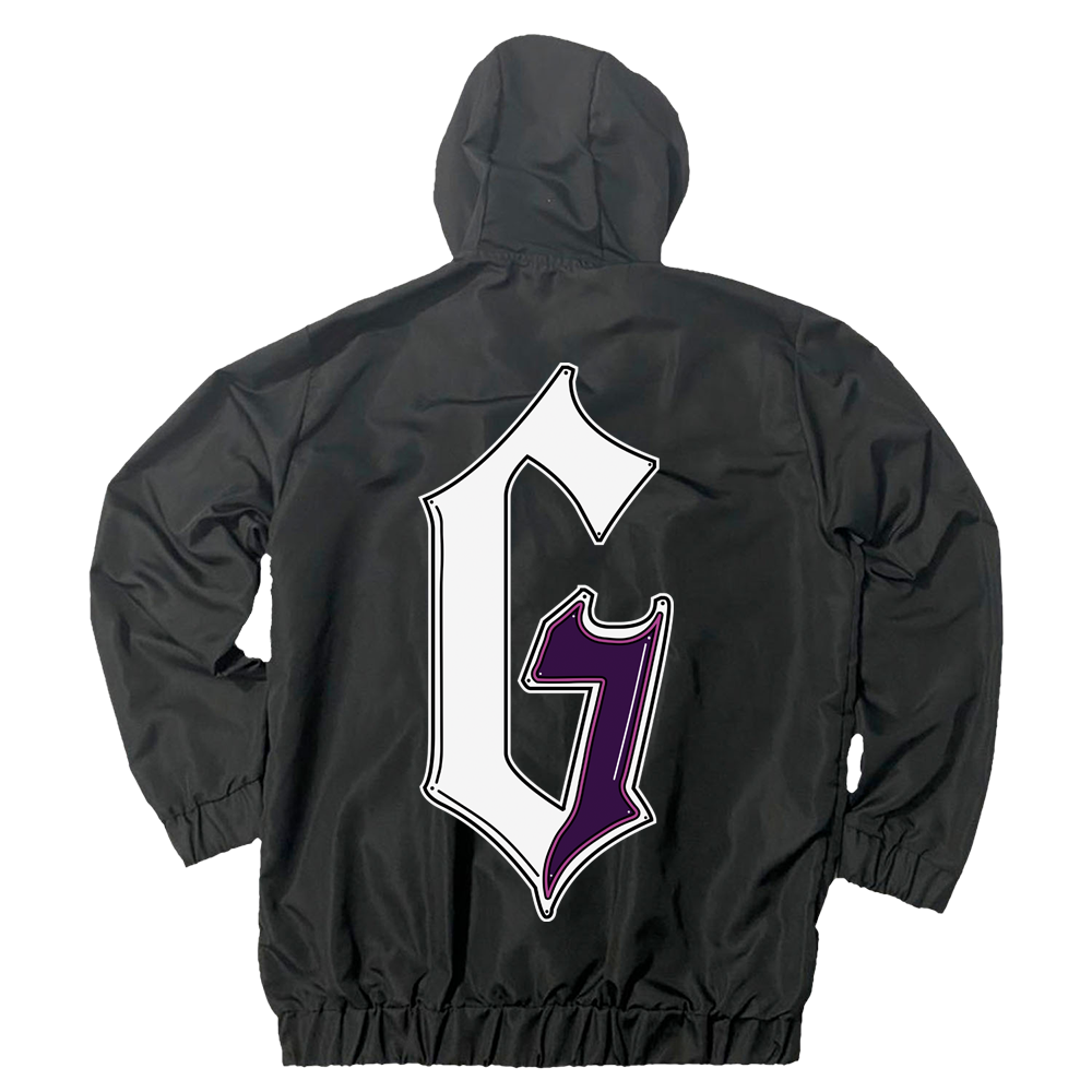 Gibber (Corta Vento) - Logo