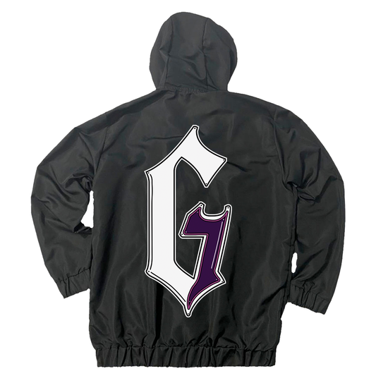 Gibber (Corta Vento) - Logo