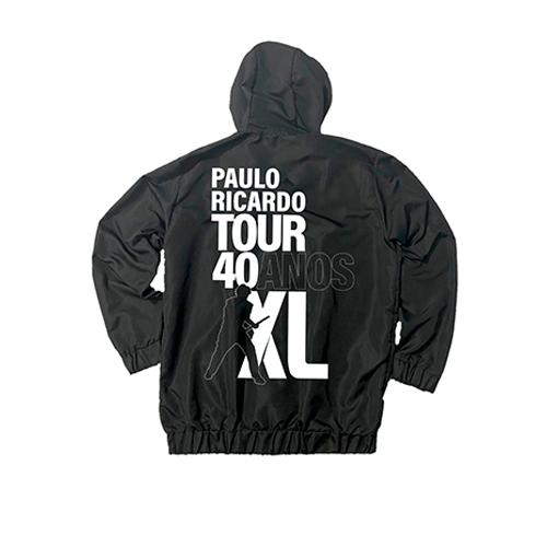 Paulo Ricardo (Corta Vento) - Tour 40 Anos