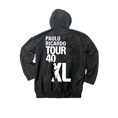 Paulo Ricardo (Corta Vento) - Tour 40 Anos