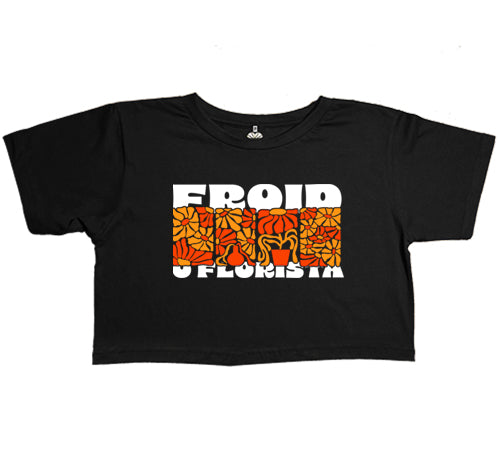 Froid (Cropped) - Florista III