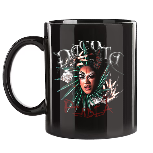 Dacota (Caneca Preta) - 22 Design