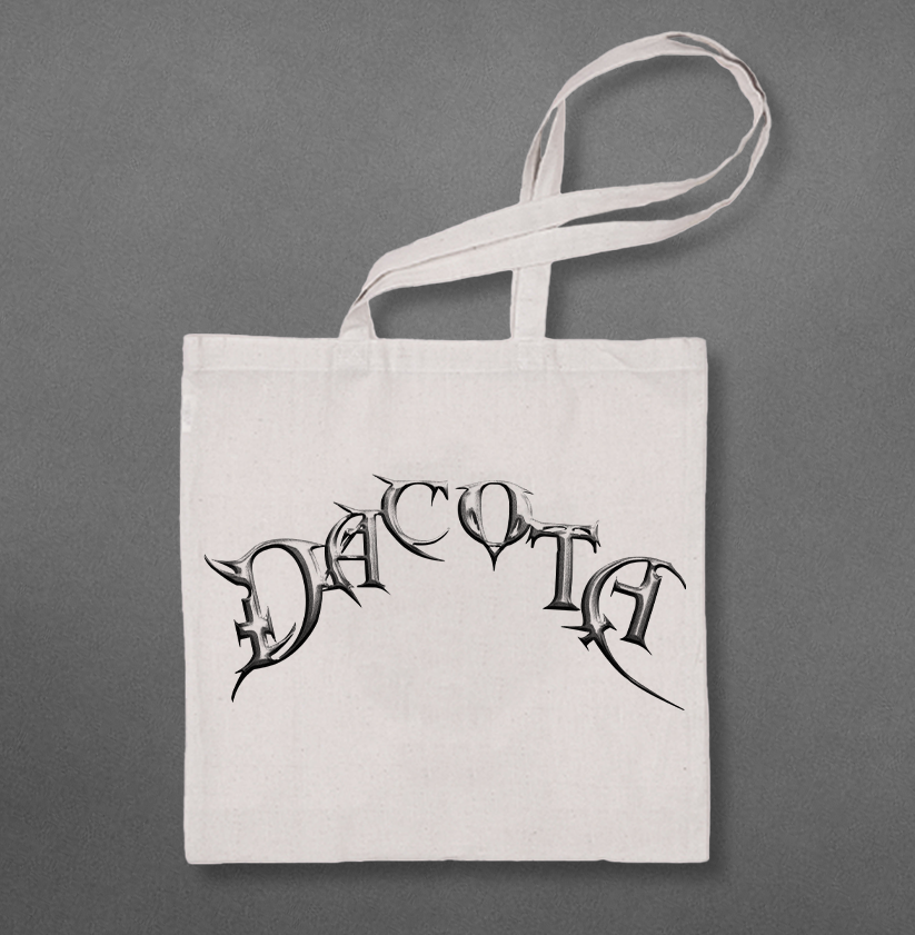 Dacota ( Totebag Brim Cru) - Dacota