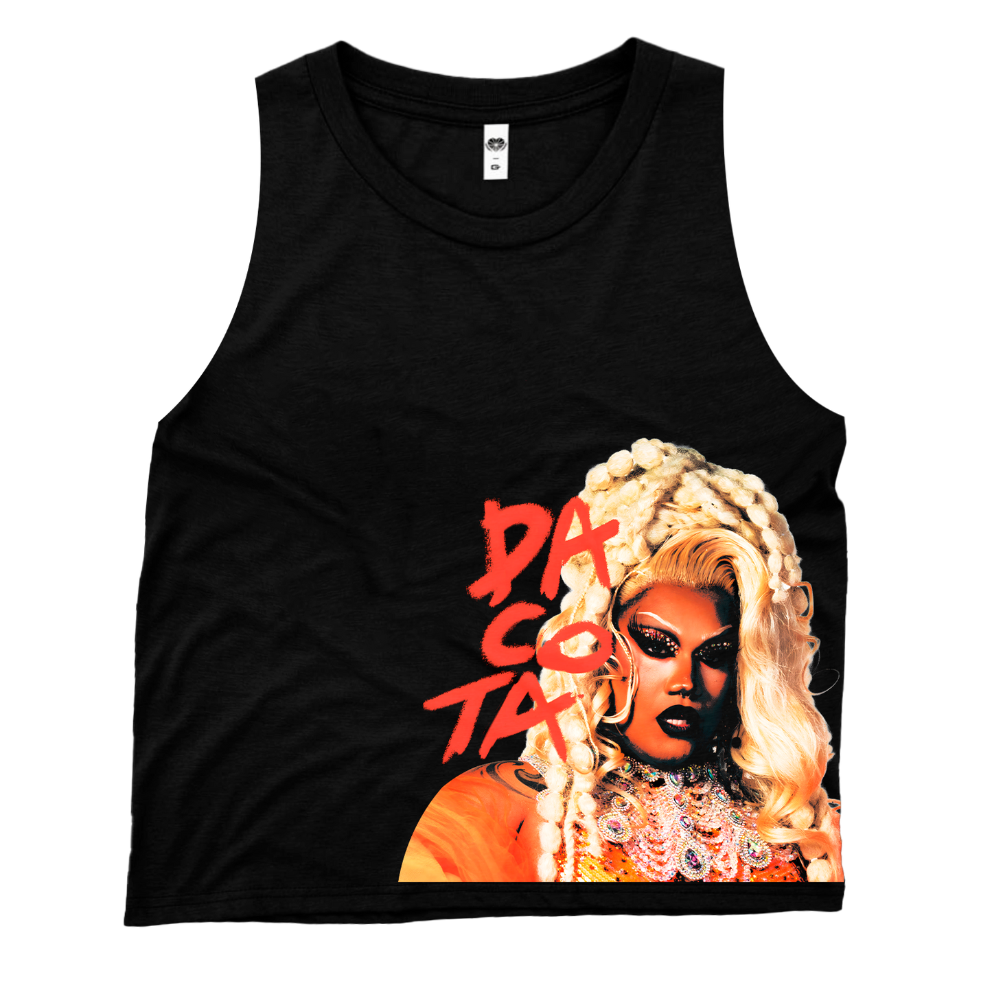 Dacota (Camiseta Regata) - Summer Collection