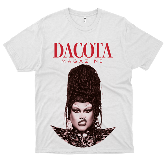 Dacota (Camiseta Branca) - Magazine