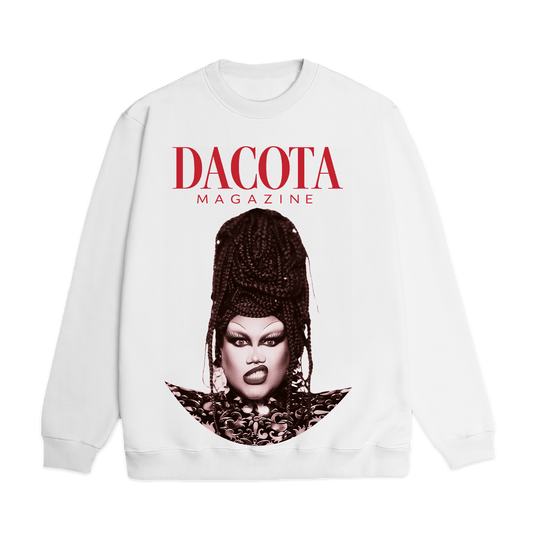 Dacota (Moletom Careca Branco) - Magazine