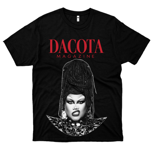 Dacota (Camiseta Preta)  - Magazine