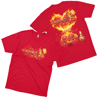 Dance Of Days (Camiseta) - 25 Anos