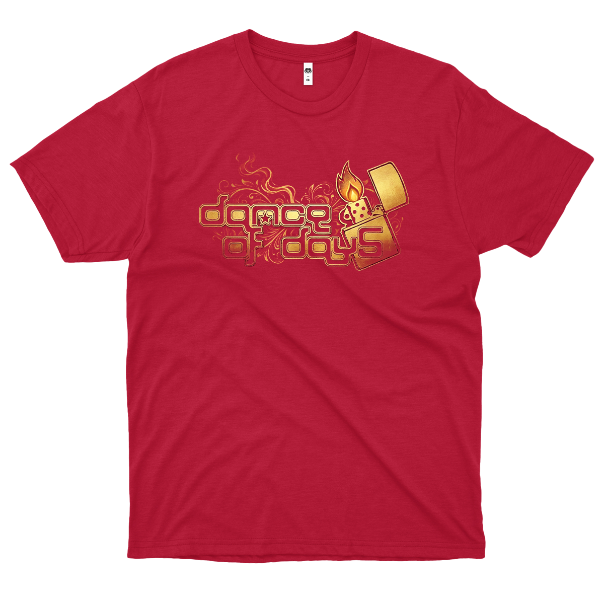 Dance Of Days (Camiseta) - 25 Anos
