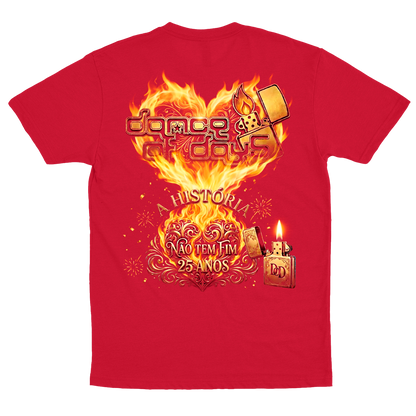 Dance Of Days (Camiseta) - 25 Anos