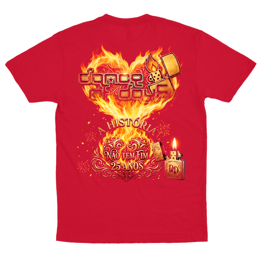 Dance Of Days (Camiseta) - 25 Anos