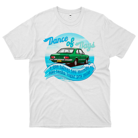 Dance Of Days (Camiseta Branca) - Balada Corcel II