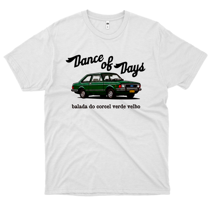 Dance Of Days (Camiseta) - Balada Corcel III