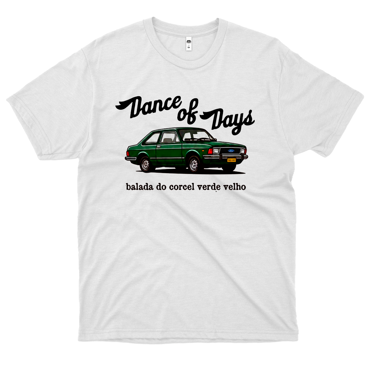 Dance Of Days (Camiseta) - Balada Corcel