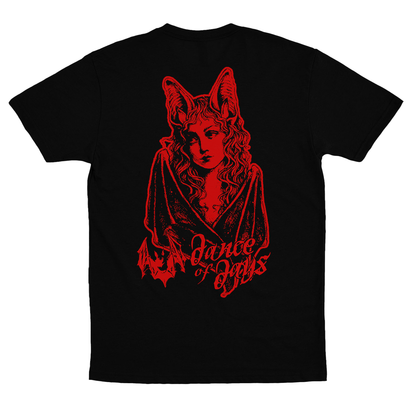 Dance Of Days (Camiseta Preta) - Blood Moon