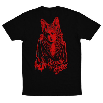 Dance Of Days (Camiseta Preta) - Blood Moon