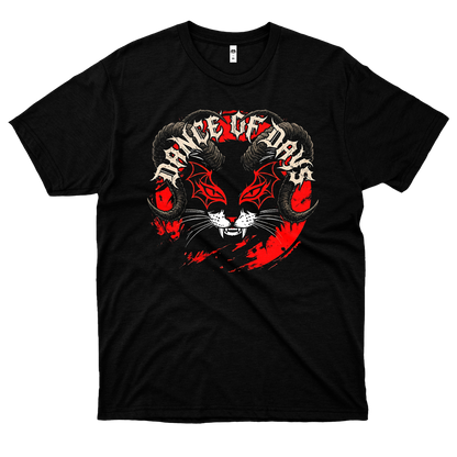Dance Of Days (Camiseta Preto) - Catcifer III