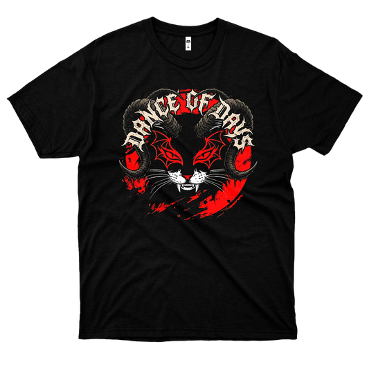 Dance Of Days (Camiseta Preto) - Catcifer III