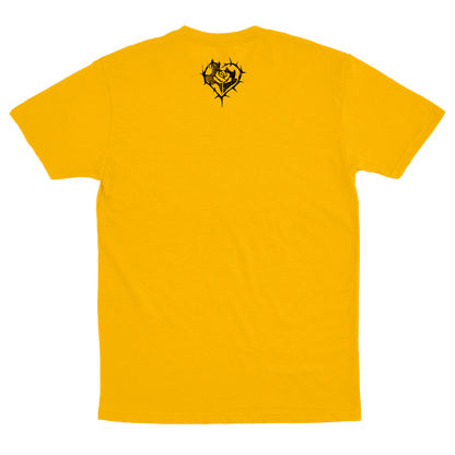 Dance Of Days (Camiseta Amarelo Ouro ) - Xerox