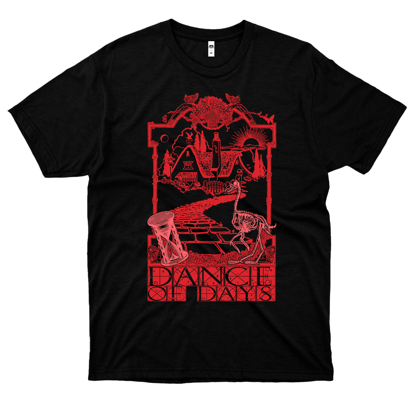 Dance Of Days (Camiseta) - Ferris 451
